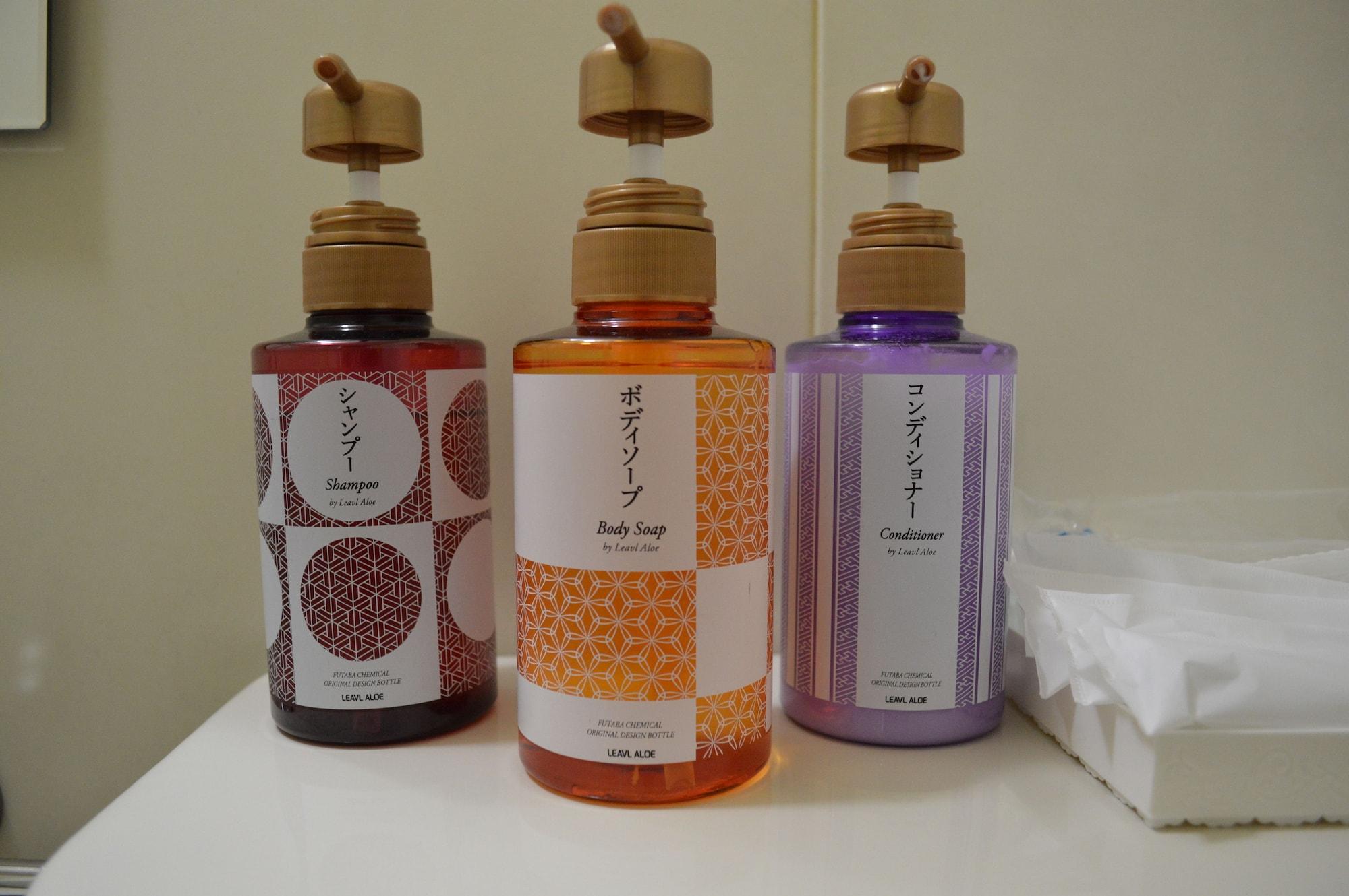 Amenity Hotel Kyoto Bagian luar foto