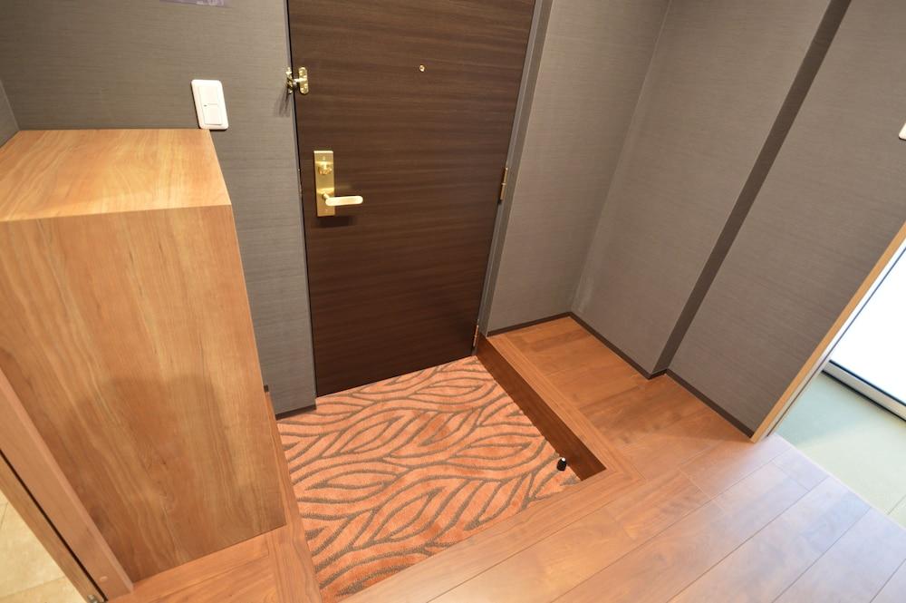 Amenity Hotel Kyoto Bagian luar foto