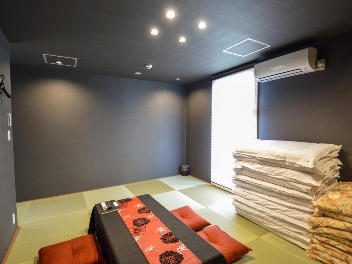 Amenity Hotel Kyoto Bagian luar foto