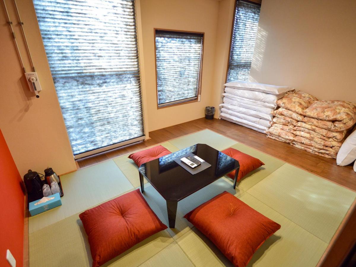 Amenity Hotel Kyoto Bagian luar foto