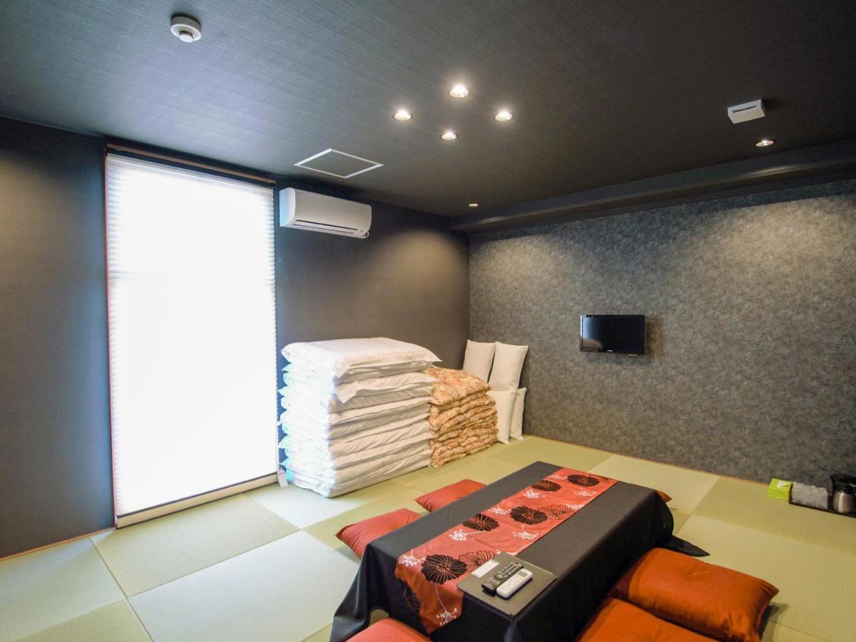 Amenity Hotel Kyoto Bagian luar foto