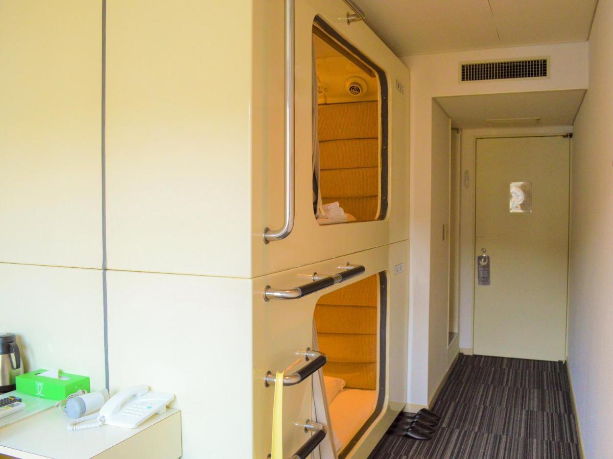 Amenity Hotel Kyoto Bagian luar foto