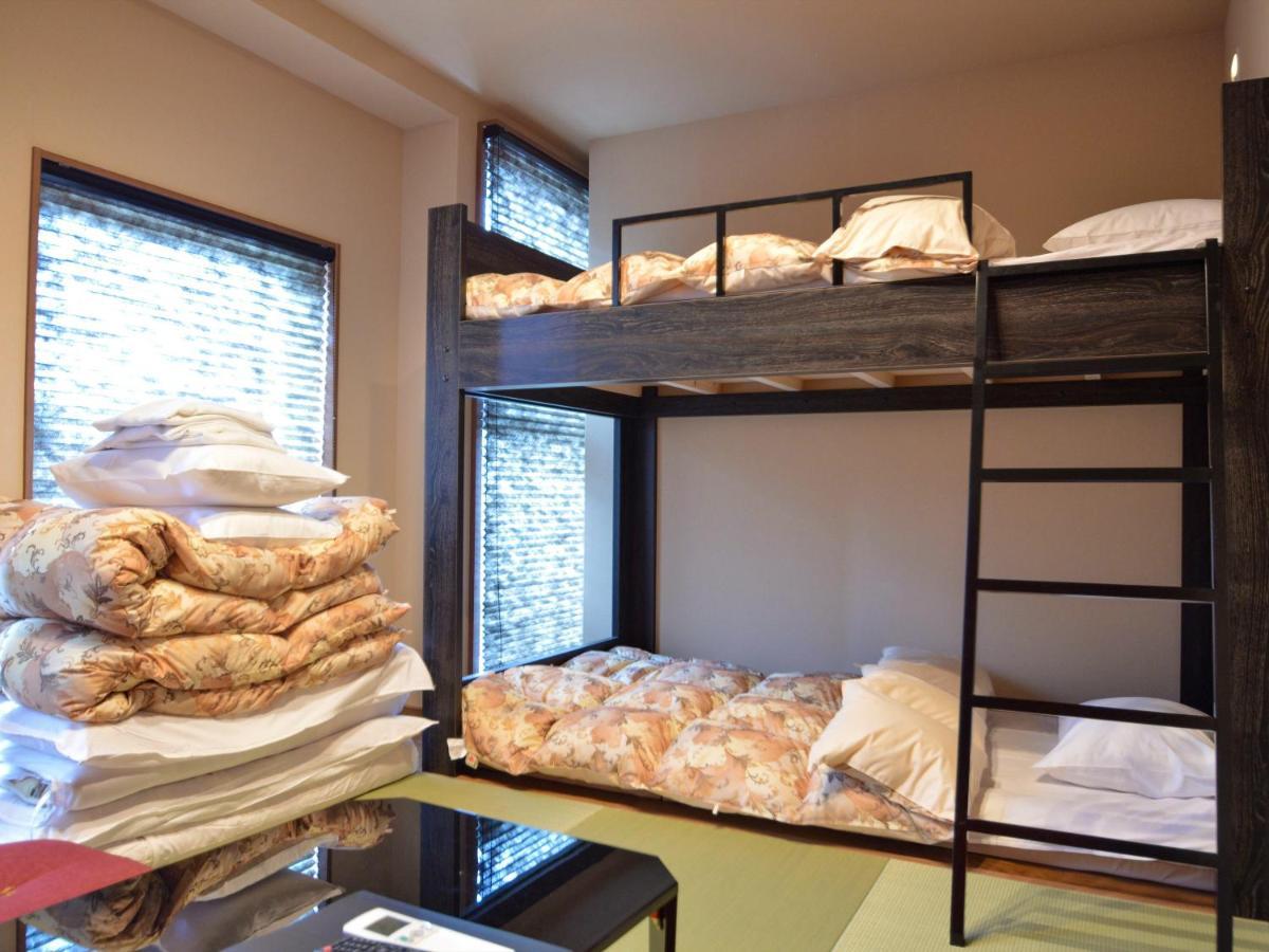Amenity Hotel Kyoto Bagian luar foto