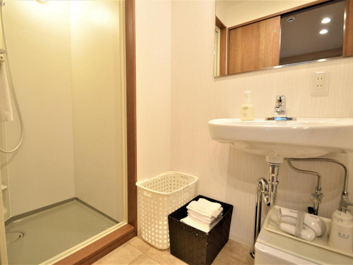 Amenity Hotel Kyoto Bagian luar foto