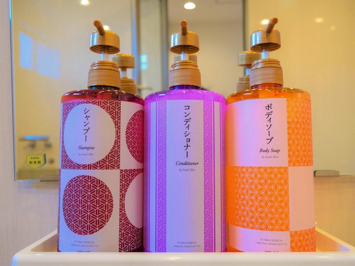 Amenity Hotel Kyoto Bagian luar foto