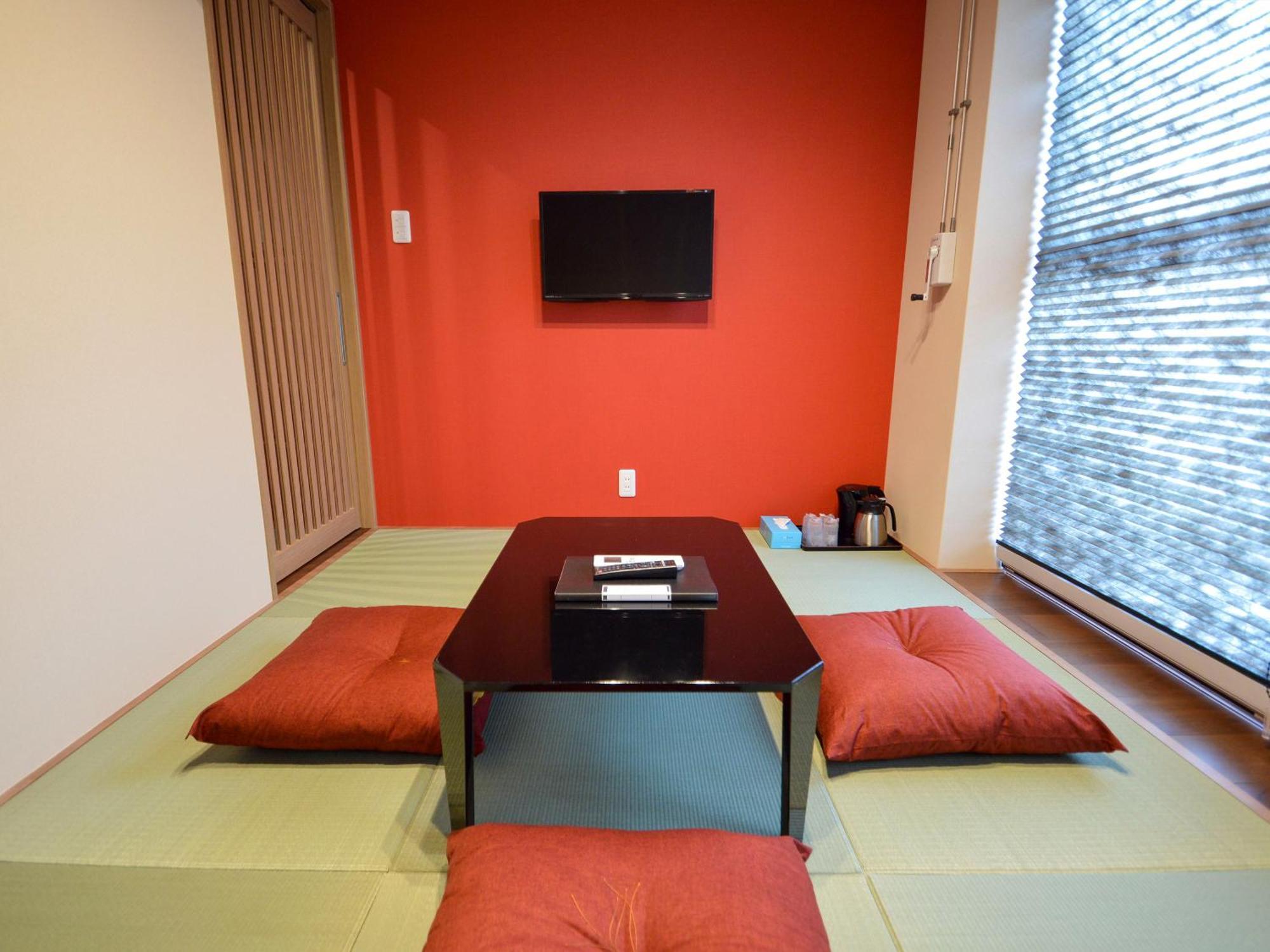 Amenity Hotel Kyoto Ruang foto
