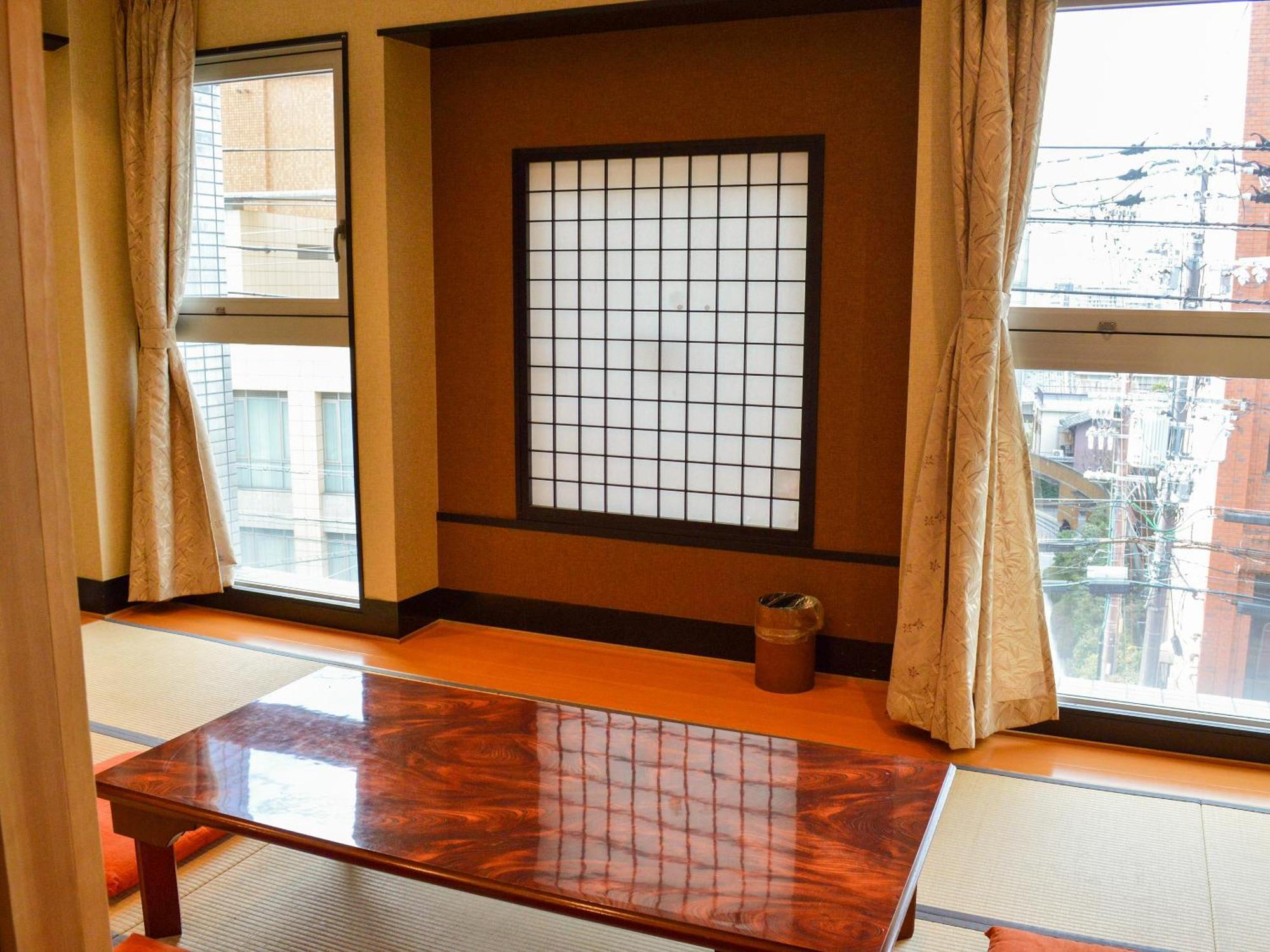Amenity Hotel Kyoto Ruang foto