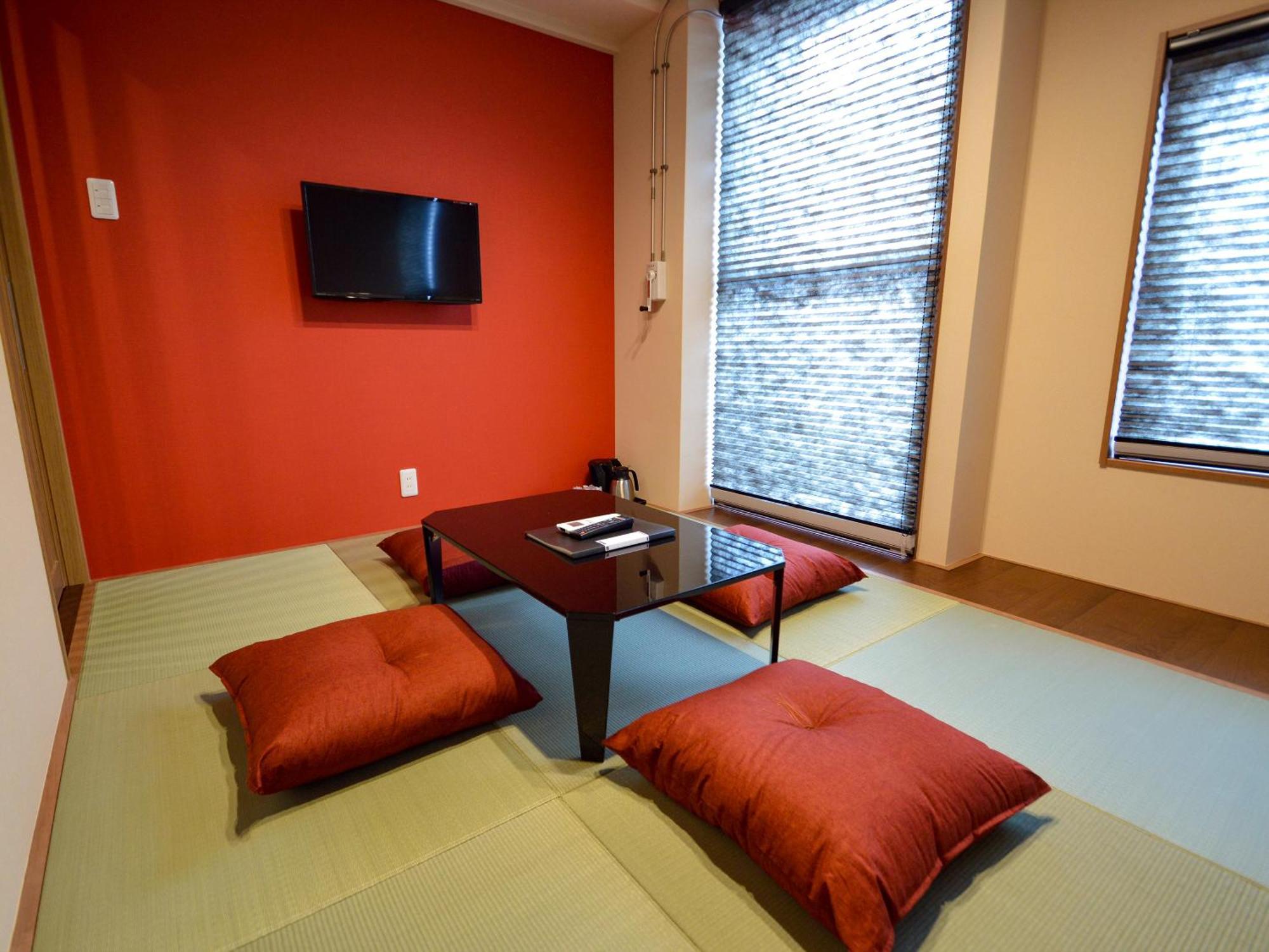Amenity Hotel Kyoto Ruang foto