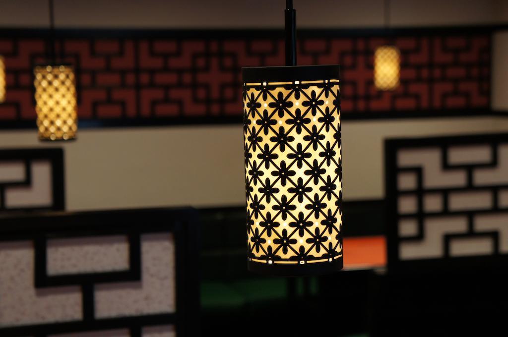 Amenity Hotel Kyoto Bagian luar foto