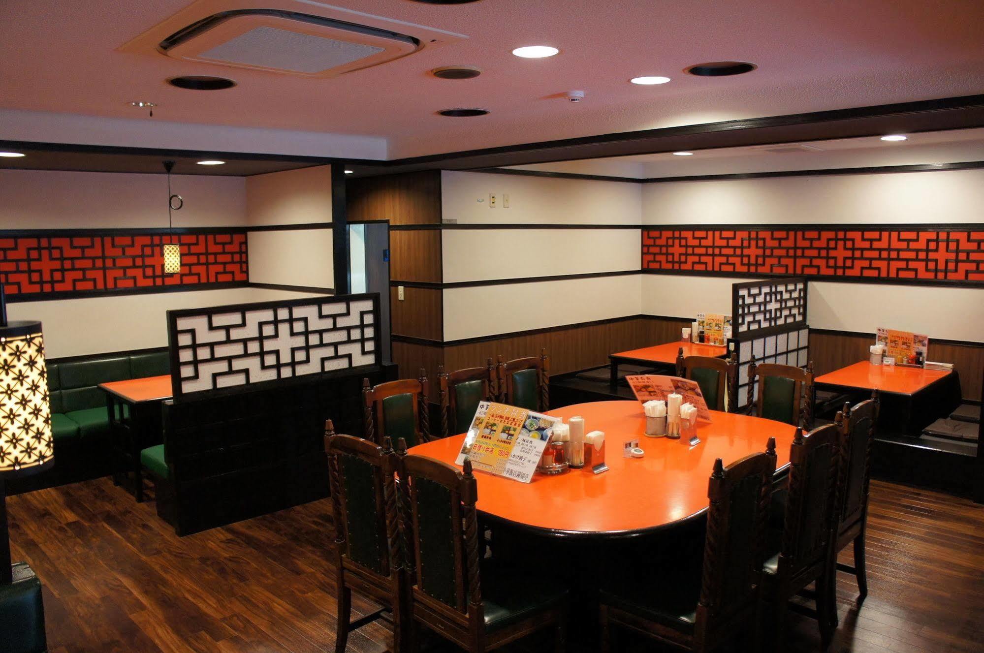 Amenity Hotel Kyoto Bagian luar foto