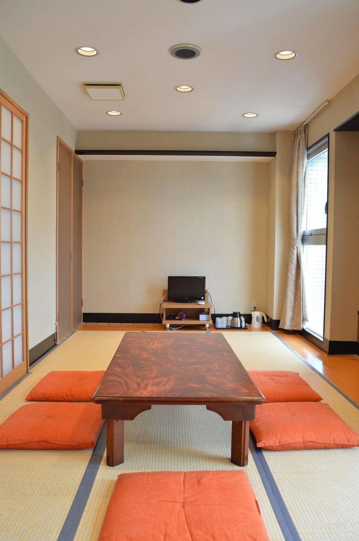 Amenity Hotel Kyoto Bagian luar foto